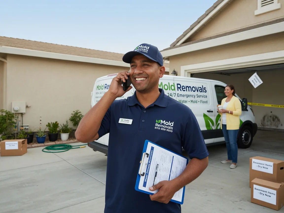 Water Damage Restoration Glen Alpine, NC FAQs